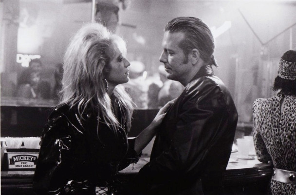 Mickey Rourke