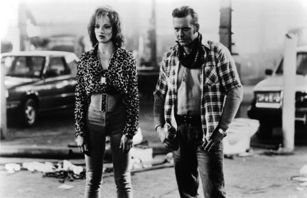 Mickey Rourke