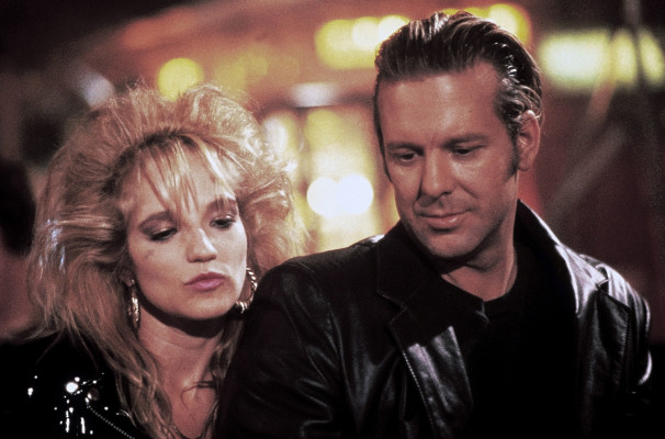 Mickey Rourke