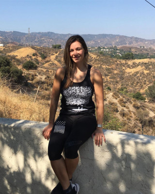 photo 9 in Miesha Tate gallery [id1128514] 2018-12-29 00:00:00