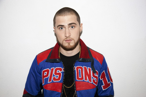 Mike Posner pic #455413