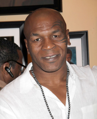 photo 3 in Mike Tyson gallery [id306187] 2010-10-21 00:00:00