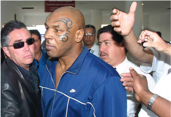 photo 8 in Mike Tyson gallery [id30709] -0001-11-30 00:00:00