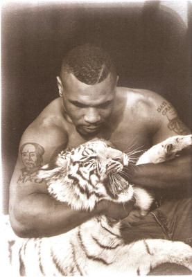 Mike Tyson pic #196572