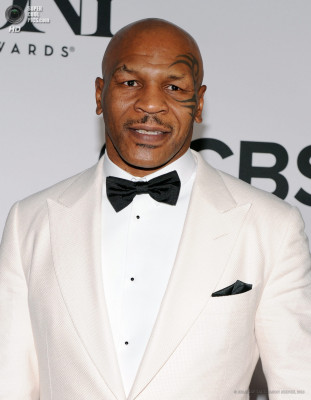Mike Tyson pic #642742