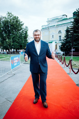 Закрытие кинофестиваля &#039;Горький Fest&#039; в Нижнем Новгороде 07/24/2021