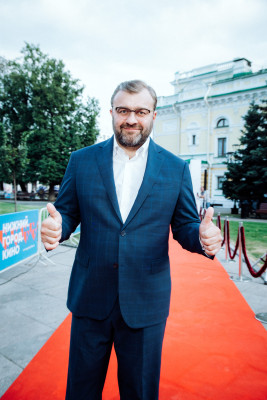 Закрытие кинофестиваля &#039;Горький Fest&#039; в Нижнем Новгороде 07/24/2021