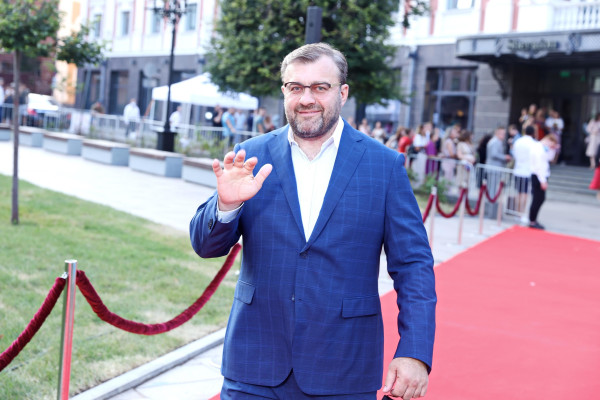 Открытие кинофестиваля &#039;Горький Fest&#039; в Нижнем Новгороде 07/16/2021