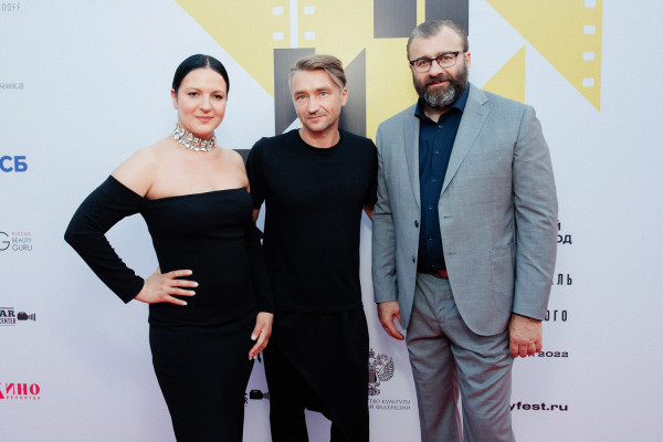 Открытие фестиваля &#039;Горький Fest-2022&#039; в Нижнем Новгороде 09/07/2022
