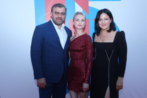 Открытие кинофестиваля &#039;Горький Fest&#039; в Нижнем Новгороде 07/16/2021