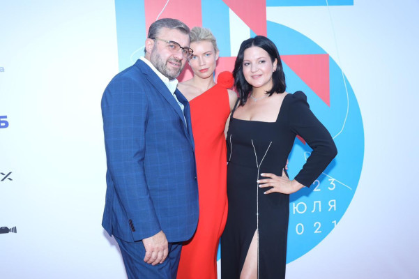 Открытие кинофестиваля &#039;Горький Fest&#039; в Нижнем Новгороде 07/16/2021
