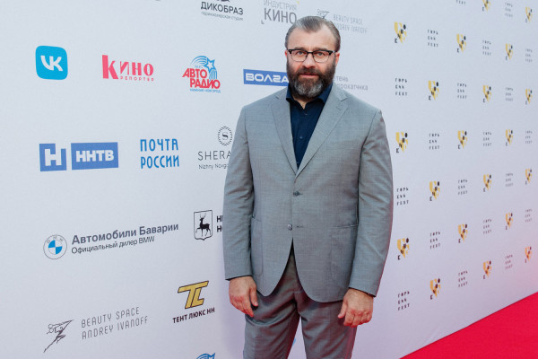 Открытие фестиваля &#039;Горький Fest-2022&#039; в Нижнем Новгороде 09/07/2022