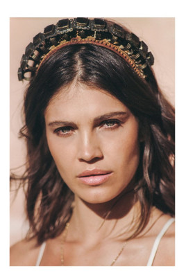 Mila De Wit for Spell and the Gypsy Collective May 2017 Bride