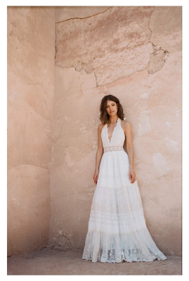 Mila De Wit for Spell and the Gypsy Collective May 2017 Bride