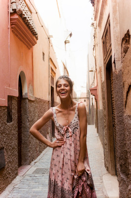 Mila De Wit for Spell & the Gypsy Collective