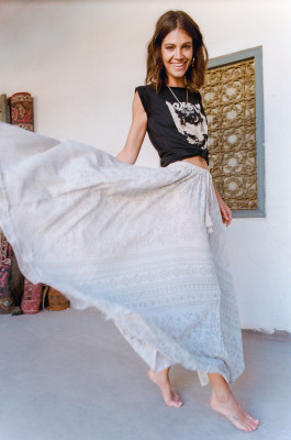 Mila De Wit for Spell &amp;amp; the Gypsy Collective