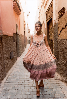 Mila De Wit for Spell & the Gypsy Collective