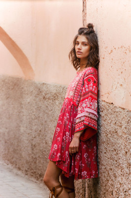 Mila De Wit for Spell & the Gypsy Collective