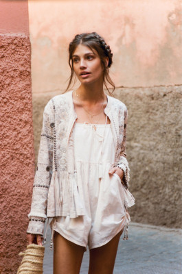 Mila De Wit for Spell & the Gypsy Collective