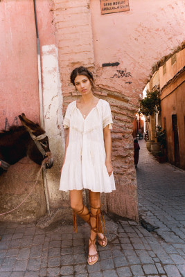 Mila De Wit for Spell & the Gypsy Collective
