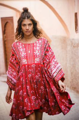 Mila De Wit for Spell & the Gypsy Collective