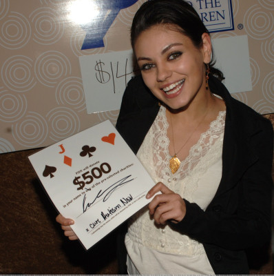 photo 10 in Kunis gallery [id216802] 2009-12-04 00:00:00