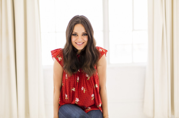 Mila Kunis - Chris André Photoshoot 07/20/2016