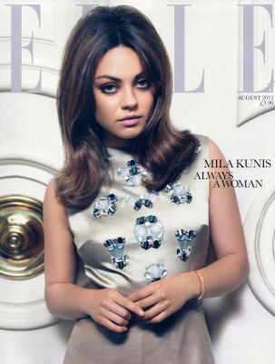 photo 6 in Mila Kunis gallery [id529418] 2012-07-02 00:00:00