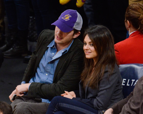 Mila Kunis pic #690219