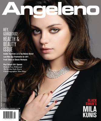 photo 19 in Mila Kunis gallery [id353246] 2011-02-07 00:00:00