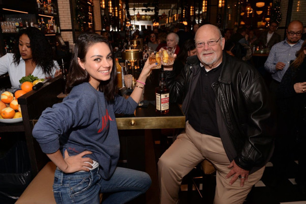 Mila Kunis – Celebrating The 85th Anniversary of the Repeal Of Prohibition 