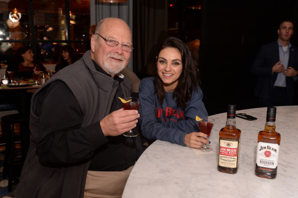 Mila Kunis – Celebrating The 85th Anniversary of the Repeal Of Prohibition 