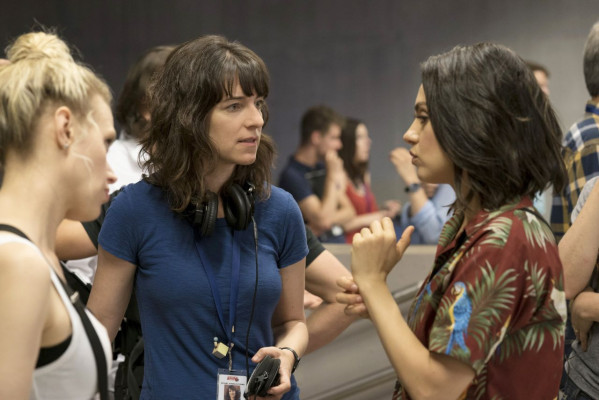 Mila Kunis – “The Spy Who Dumped Me” Movie Photos (2018)