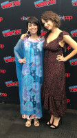 Milana Vayntrub at NYCC 2018