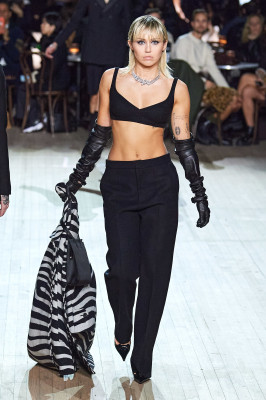 Marc Jacobs Autumn/Winter 2020 Fashion Show in New York