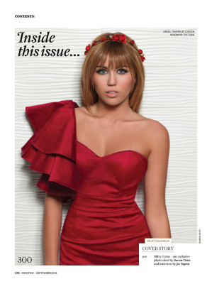 Miley Cyrus pic #417865