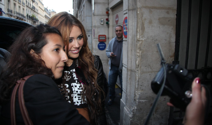 Miley Cyrus pic #481828