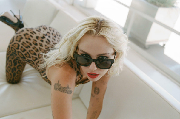 Miley Cyrus