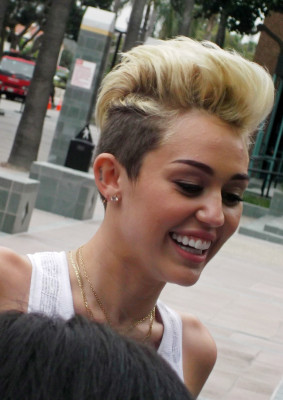 Miley Cyrus pic #653732