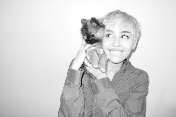 Miley Cyrus pic #748432