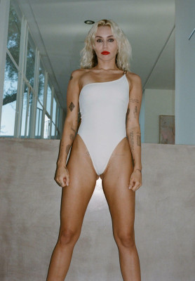 Miley Cyrus for Endless Summer Vacation Outtakes 2023