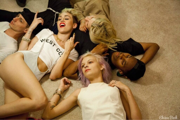 Miley Cyrus pic #653268