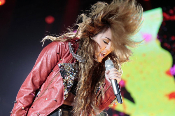 Miley Cyrus pic #430186