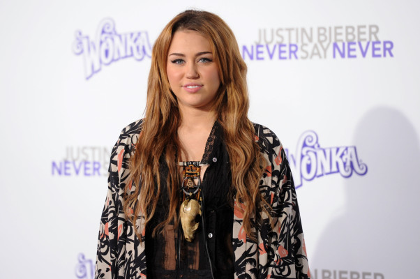 Miley Cyrus pic #425942