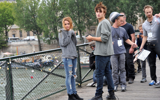 Miley Cyrus pic #293411