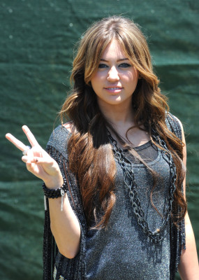 Miley Cyrus pic #424444