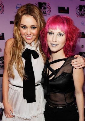 Miley Cyrus pic #414938