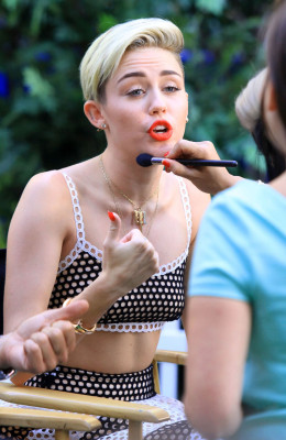 Miley Cyrus pic #652162