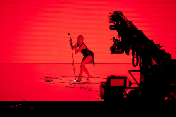 Miley Cyrus - &#039;2020 MTV Video Music Awards&#039; in New York (Show) | 30.08.2020