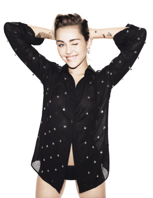 Miley Cyrus pic #830797